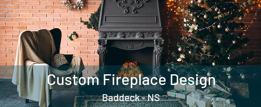  Custom Fireplace Design Baddeck - NS