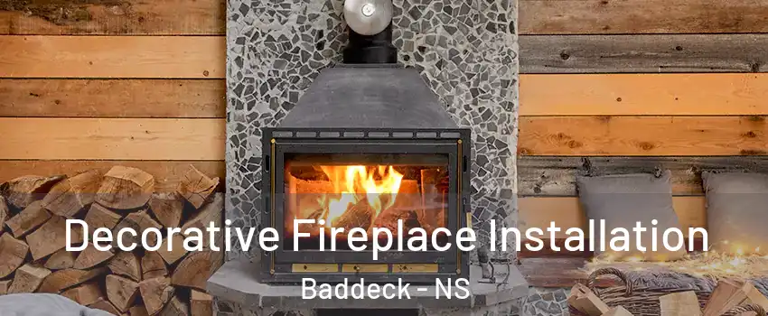  Decorative Fireplace Installation Baddeck - NS