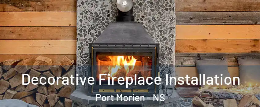  Decorative Fireplace Installation Port Morien - NS