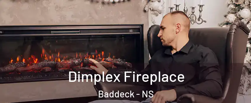  Dimplex Fireplace Baddeck - NS