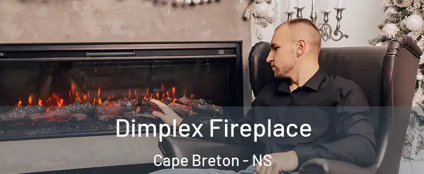  Dimplex Fireplace Cape Breton - NS
