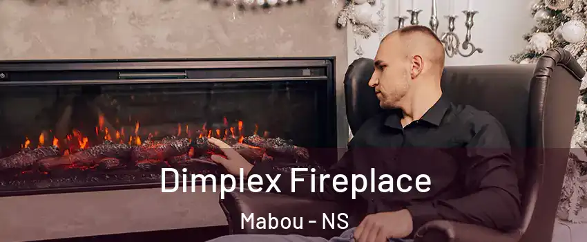 Dimplex Fireplace Mabou - NS