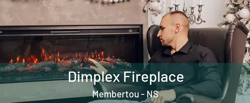  Dimplex Fireplace Membertou - NS