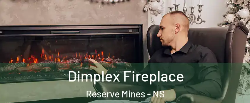  Dimplex Fireplace Reserve Mines - NS