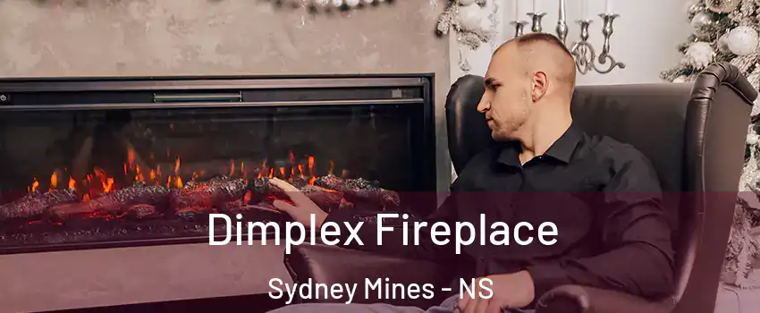  Dimplex Fireplace Sydney Mines - NS