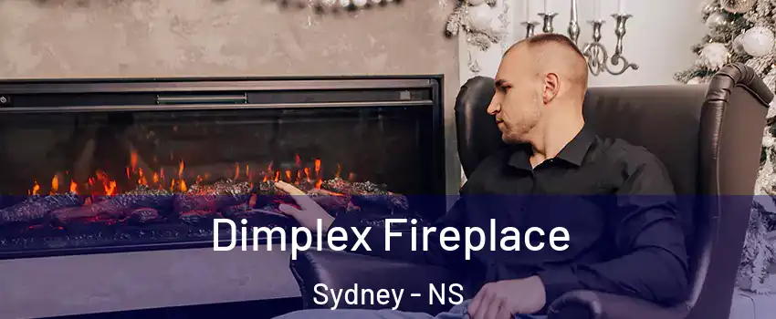  Dimplex Fireplace Sydney - NS