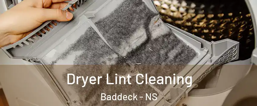  Dryer Lint Cleaning Baddeck - NS