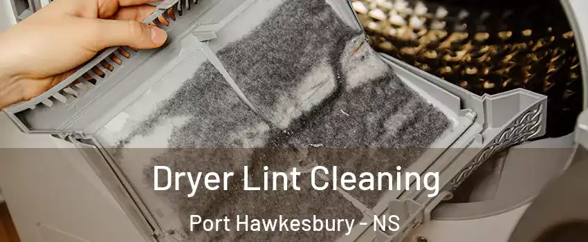  Dryer Lint Cleaning Port Hawkesbury - NS