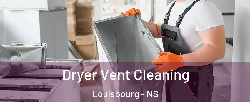  Dryer Vent Cleaning Louisbourg - NS