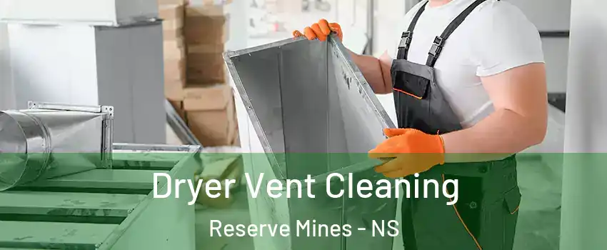  Dryer Vent Cleaning Reserve Mines - NS