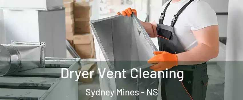  Dryer Vent Cleaning Sydney Mines - NS