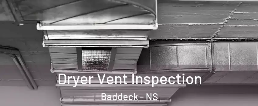  Dryer Vent Inspection Baddeck - NS