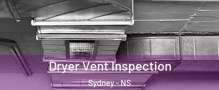  Dryer Vent Inspection Sydney - NS