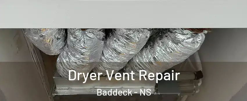  Dryer Vent Repair Baddeck - NS