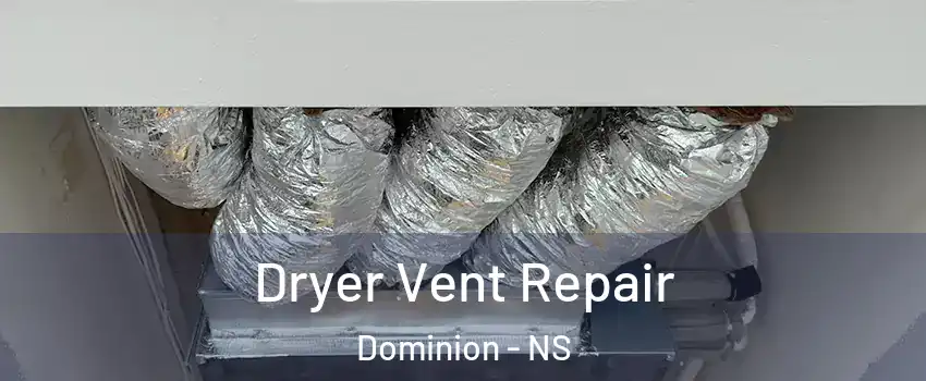  Dryer Vent Repair Dominion - NS