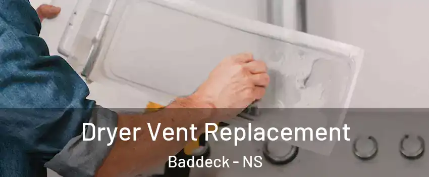  Dryer Vent Replacement Baddeck - NS