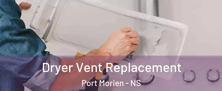  Dryer Vent Replacement Port Morien - NS