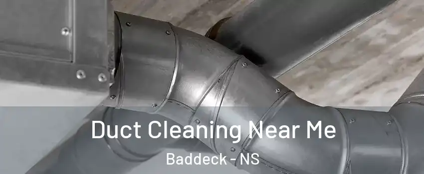  Duct Cleaning Near Me Baddeck - NS