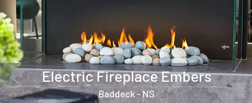  Electric Fireplace Embers Baddeck - NS