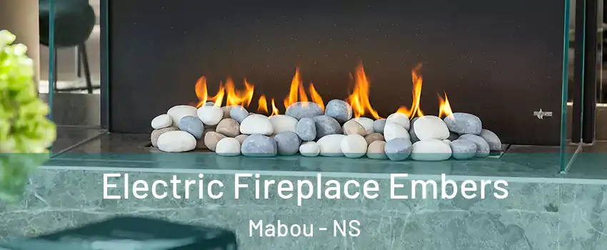  Electric Fireplace Embers Mabou - NS