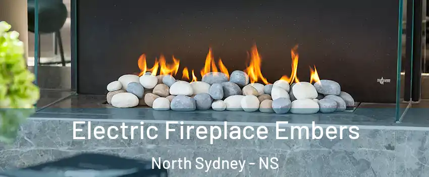  Electric Fireplace Embers North Sydney - NS
