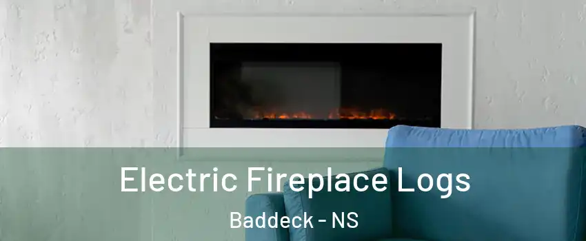  Electric Fireplace Logs Baddeck - NS