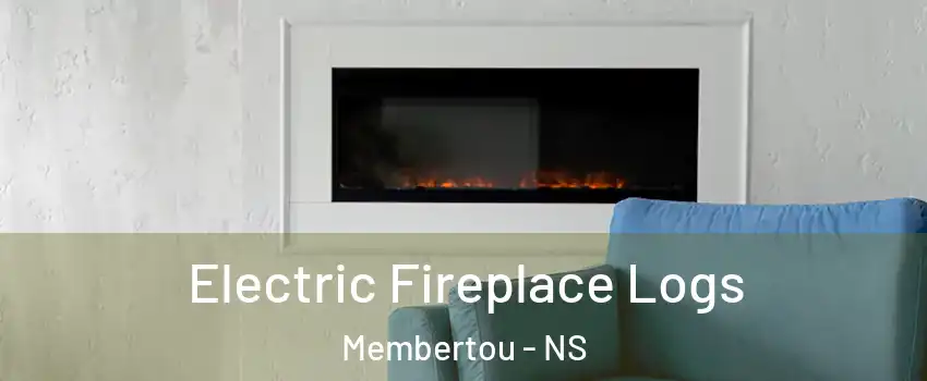 Electric Fireplace Logs Membertou - NS