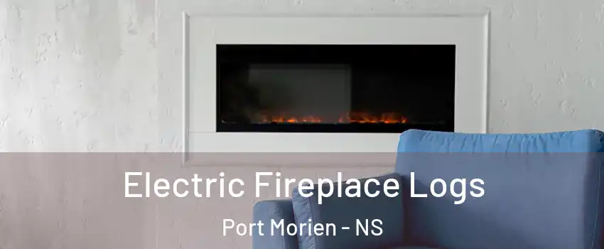  Electric Fireplace Logs Port Morien - NS