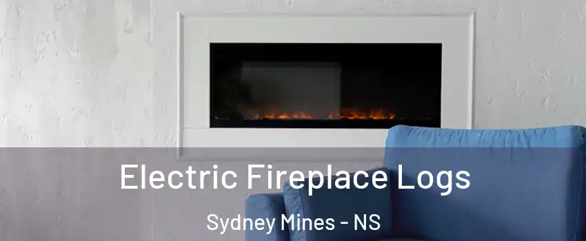  Electric Fireplace Logs Sydney Mines - NS