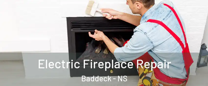  Electric Fireplace Repair Baddeck - NS