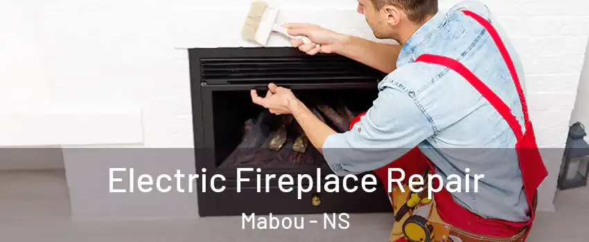  Electric Fireplace Repair Mabou - NS