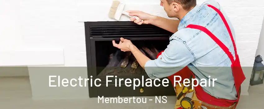  Electric Fireplace Repair Membertou - NS