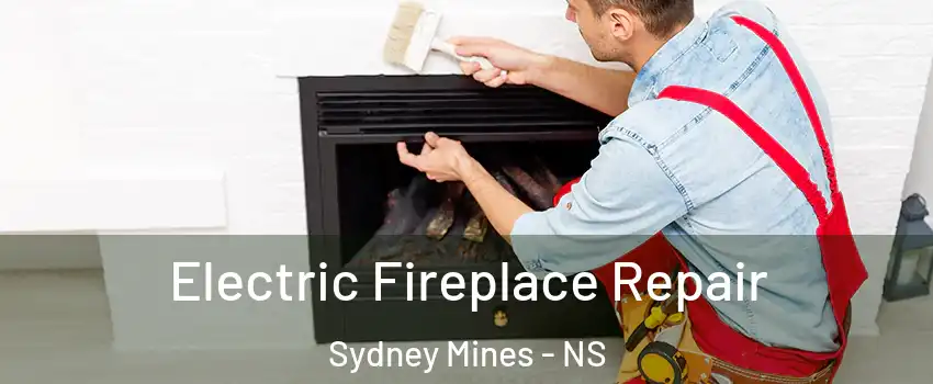  Electric Fireplace Repair Sydney Mines - NS