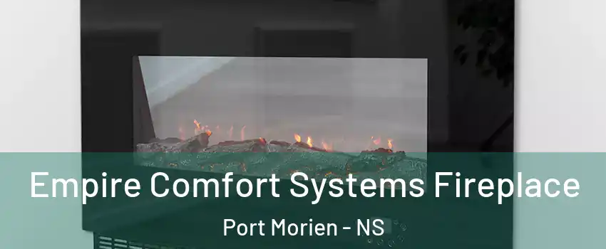Empire Comfort Systems Fireplace Port Morien - NS
