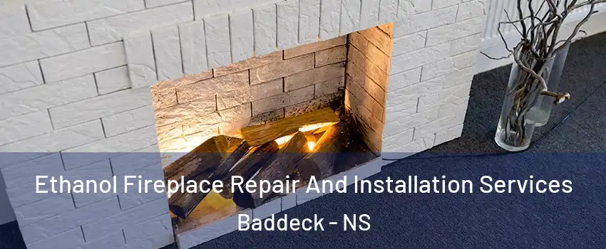 Ethanol Fireplace Repair And Installation Services Baddeck - NS
