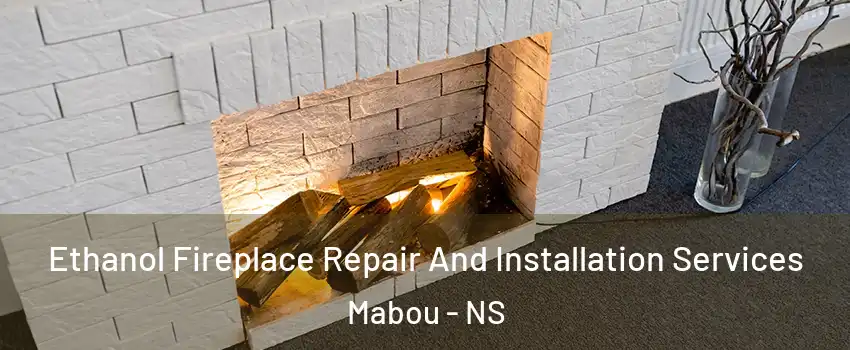  Ethanol Fireplace Repair And Installation Services Mabou - NS