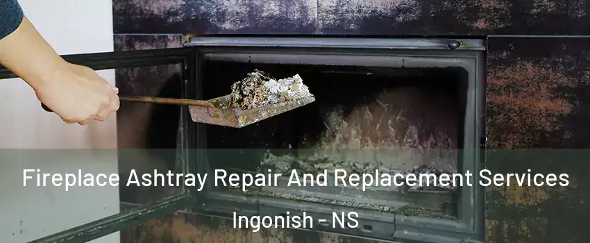  Fireplace Ashtray Repair And Replacement Services Ingonish - NS