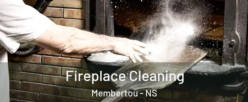  Fireplace Cleaning Membertou - NS