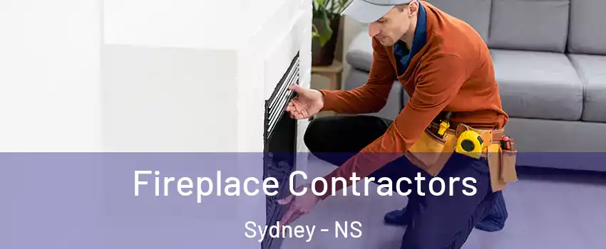  Fireplace Contractors Sydney - NS