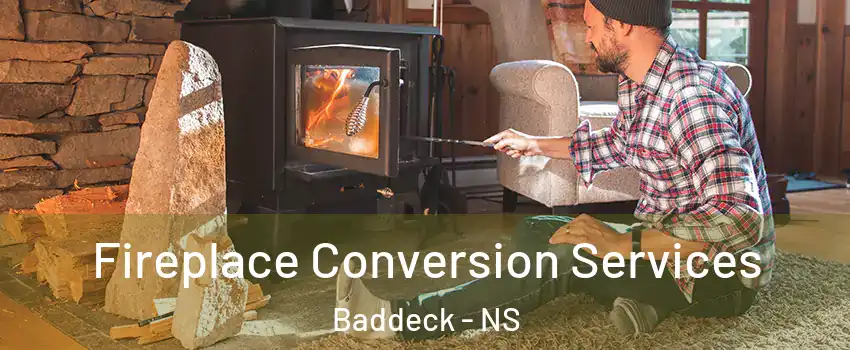  Fireplace Conversion Services Baddeck - NS