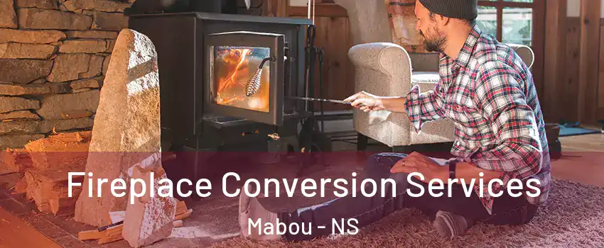  Fireplace Conversion Services Mabou - NS
