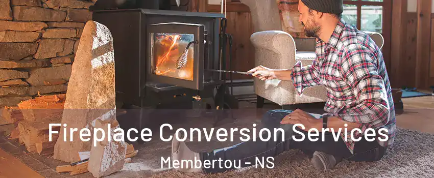  Fireplace Conversion Services Membertou - NS
