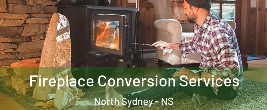  Fireplace Conversion Services North Sydney - NS