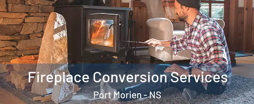  Fireplace Conversion Services Port Morien - NS