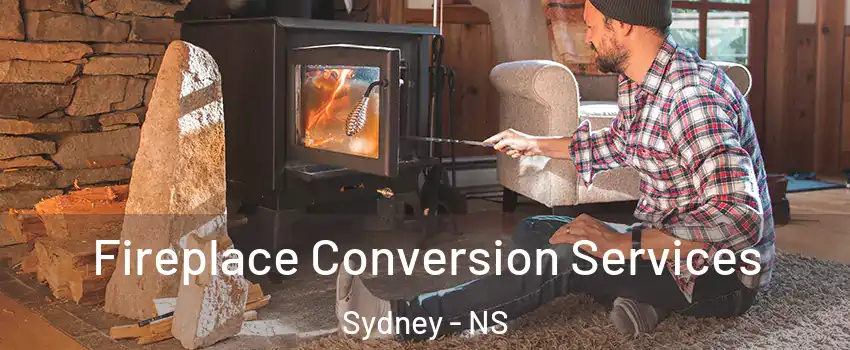  Fireplace Conversion Services Sydney - NS