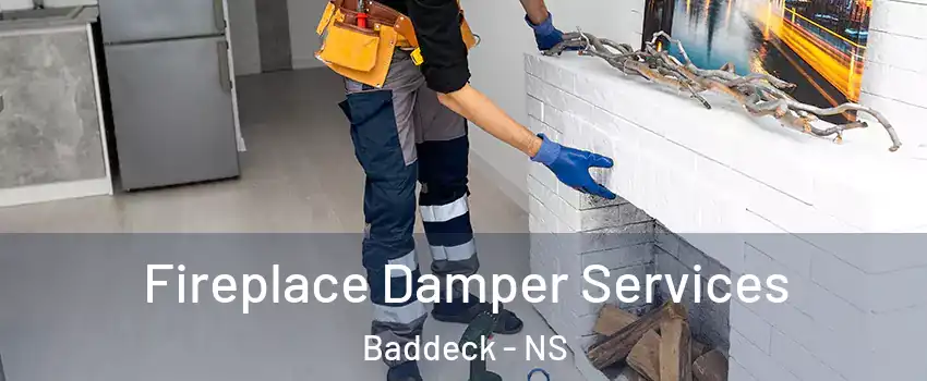  Fireplace Damper Services Baddeck - NS