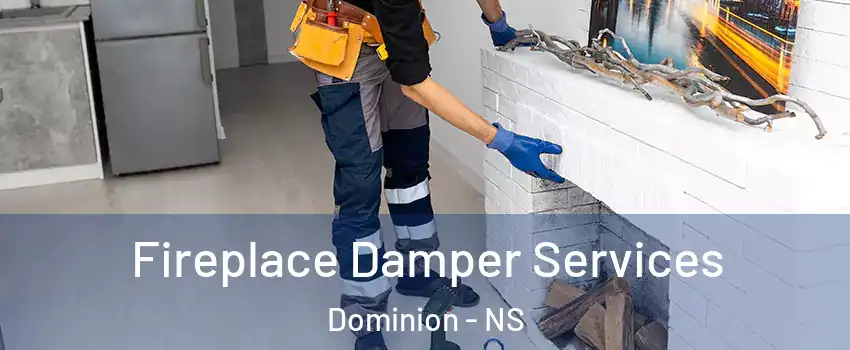  Fireplace Damper Services Dominion - NS