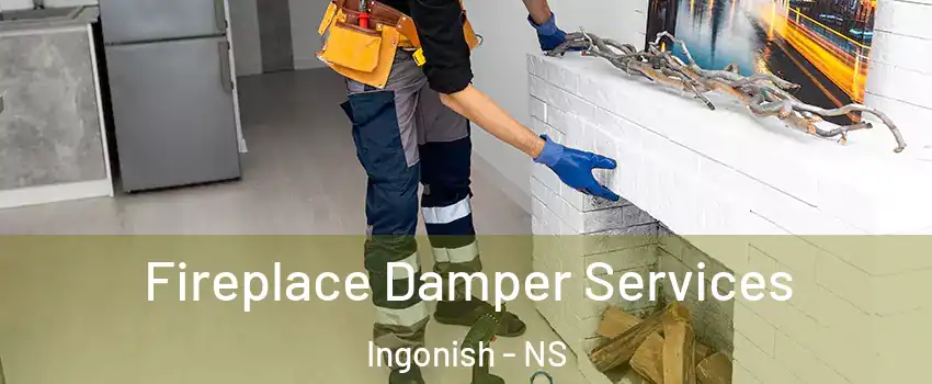  Fireplace Damper Services Ingonish - NS