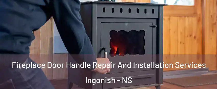  Fireplace Door Handle Repair And Installation Services Ingonish - NS