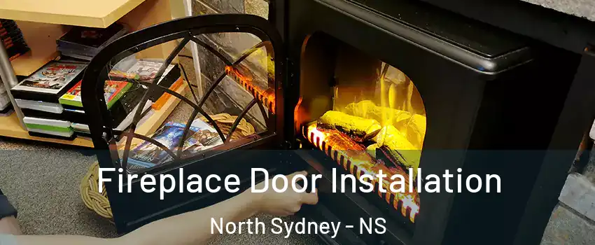  Fireplace Door Installation North Sydney - NS